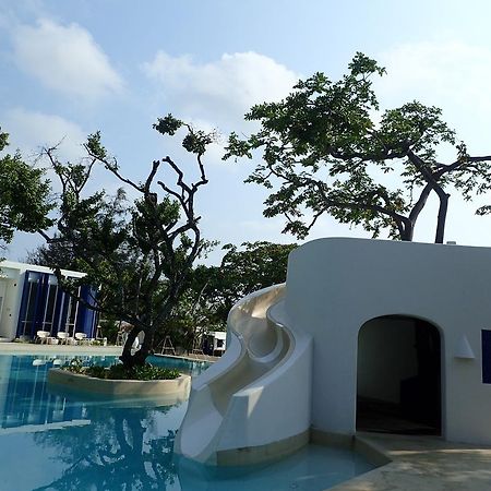 Апартаменты Chelona Hua Hin Кхао Тао Экстерьер фото
