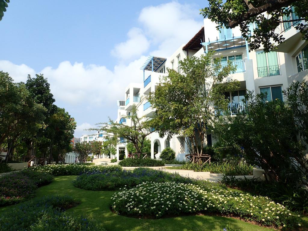 Апартаменты Chelona Hua Hin Кхао Тао Экстерьер фото