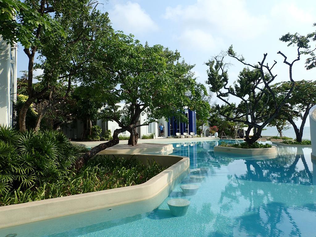 Апартаменты Chelona Hua Hin Кхао Тао Экстерьер фото