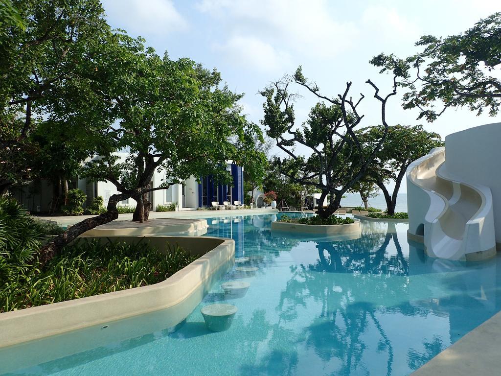 Апартаменты Chelona Hua Hin Кхао Тао Экстерьер фото