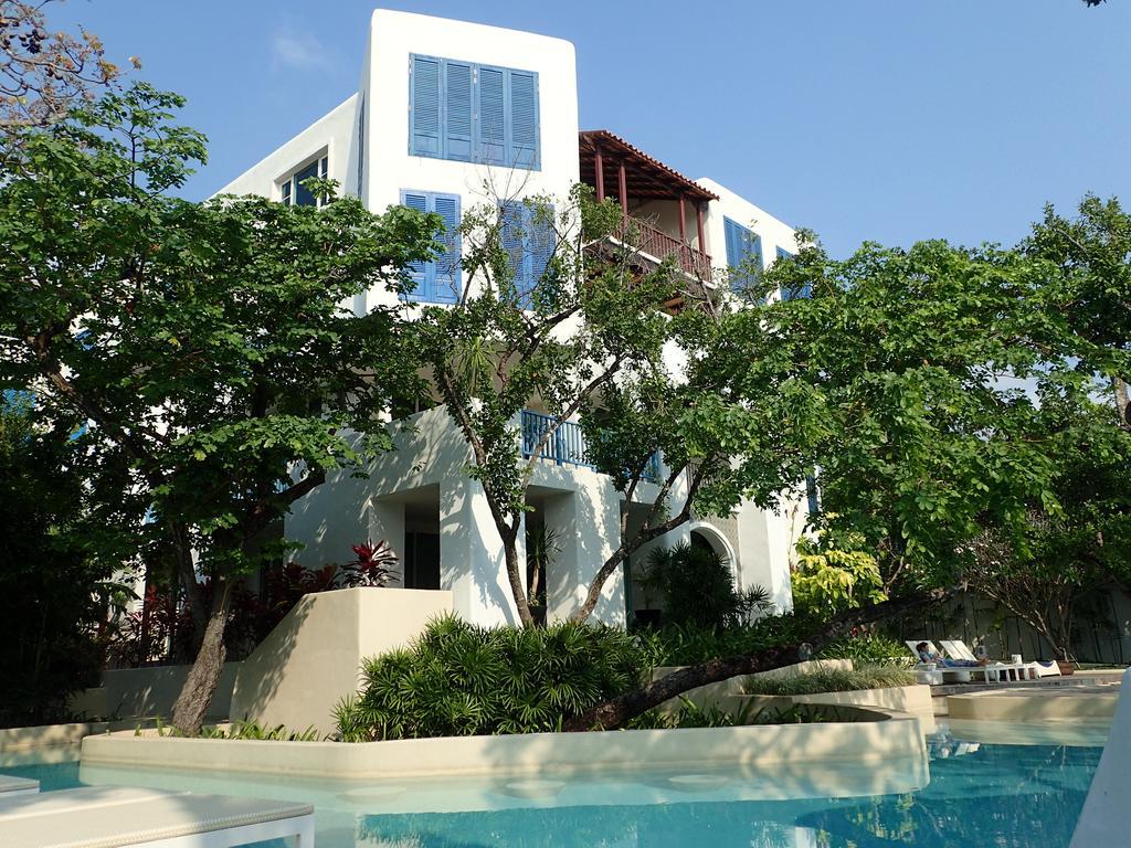 Апартаменты Chelona Hua Hin Кхао Тао Экстерьер фото