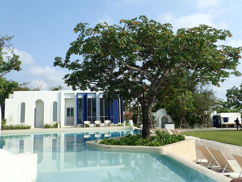 Апартаменты Chelona Hua Hin Кхао Тао Экстерьер фото