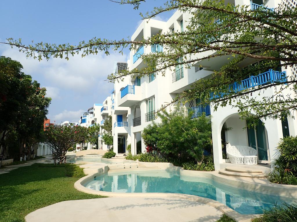 Апартаменты Chelona Hua Hin Кхао Тао Номер фото