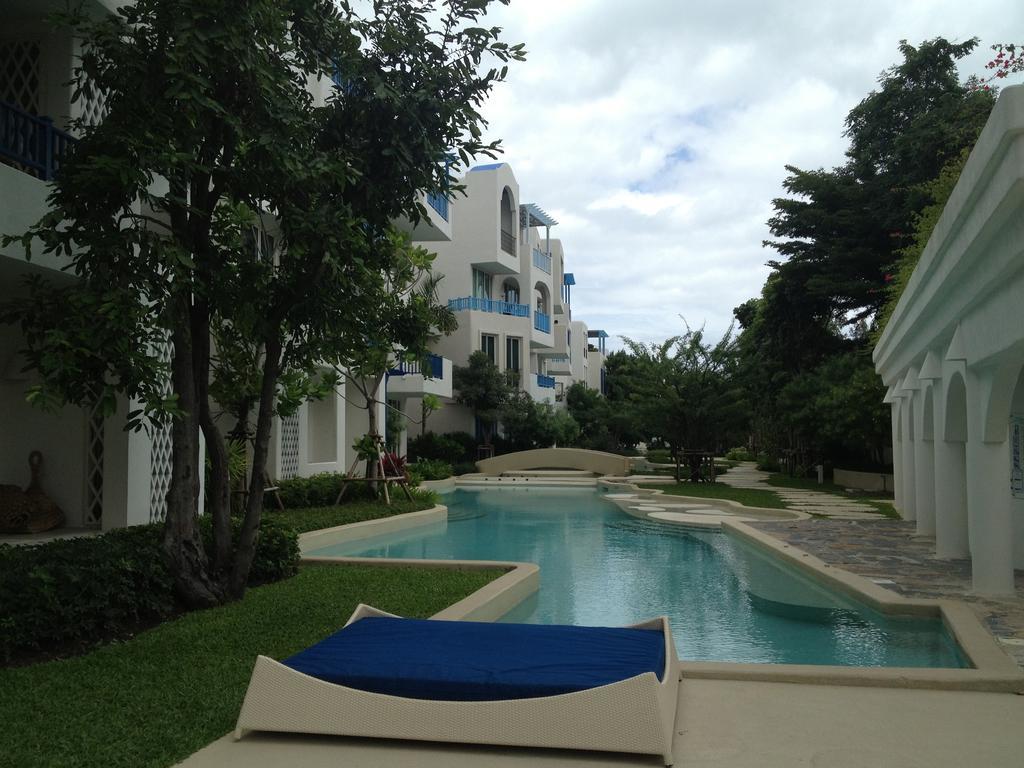 Апартаменты Chelona Hua Hin Кхао Тао Номер фото