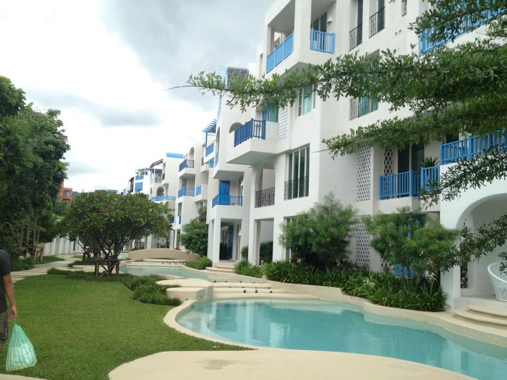 Апартаменты Chelona Hua Hin Кхао Тао Номер фото